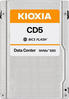 SSD диск, CD5 Series 1.92TB (KCD5FLUG1T92)
SSD диск, CD5 Series 1.92TB (KCD5FLUG1T92)