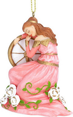 Елочная игрушка, Fairy Tales. Спящая красавица / 16142 
Елочная игрушка, Fairy Tales. Спящая красавица / 16142