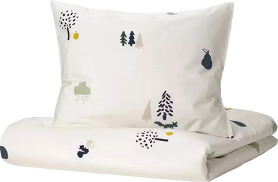 Пододеяльник с наволочками, Barndrom 805.046.95
Пододеяльник с наволочками, Barndrom 805.046.95