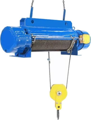 Таль электрическая, ТЭК (CD) PRO г/п 3.0т 6м на лапах 1046577
Таль электрическая, ТЭК (CD) PRO г/п 3.0т 6м на лапах 1046577