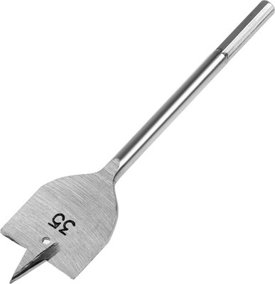 Сверло, Перовое шестигранный хвостовик по дереву 35x152мм / 2598235
Сверло, Перовое шестигранный хвостовик по дереву 35x152мм / 2598235