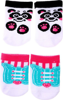 Набор аксессуаров для куклы, Одежда. Панда. Носочки / 3443400
Набор аксессуаров для куклы, Одежда. Панда. Носочки / 3443400
