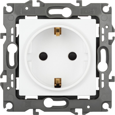 Розетка, Schuko 12-2102-01М / Б0065661
Розетка, Schuko 12-2102-01М / Б0065661