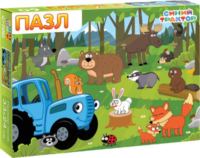 Пазл, В лесу / 7673627
Пазл, В лесу / 7673627