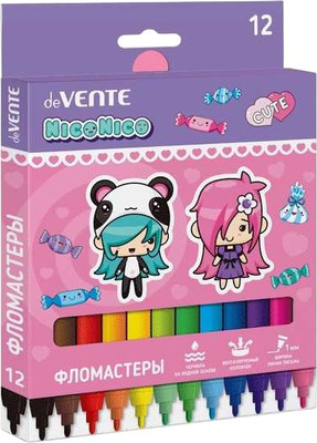 Фломастеры, NicoNico / 5081346
Фломастеры, NicoNico / 5081346