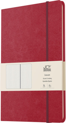 Блокнот, Joy Book / БДБК4964417
Блокнот, Joy Book / БДБК4964417
