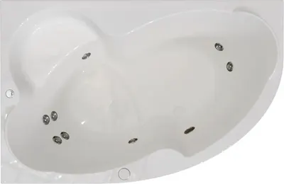 Ванна акриловая, Ирма Релакс 160x105 с полотенцедержателем / 2-80-2-1-0-229
Ванна акриловая, Ирма Релакс 160x105 с полотенцедержателем / 2-80-2-1-0-229