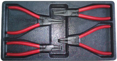 Набор съемников Baum, 110/4
Набор съемников Baum, 110/4