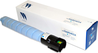 Тонер-картридж, NV-106R04054C 
Тонер-картридж, NV-106R04054C