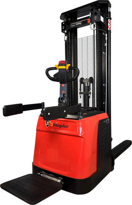 Штабелер самоходный, QBD 2055 S270 / 71067905
Штабелер самоходный, QBD 2055 S270 / 71067905