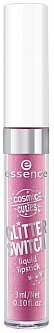 Жидкая помада для губ Essence, Cosmic Cuties Glitter Switch Liquid Lipstick тон 01
Жидкая помада для губ Essence, Cosmic Cuties Glitter Switch Liquid Lipstick тон 01