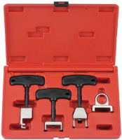 Набор съемников Force, 904T5 
Набор съемников Force, 904T5