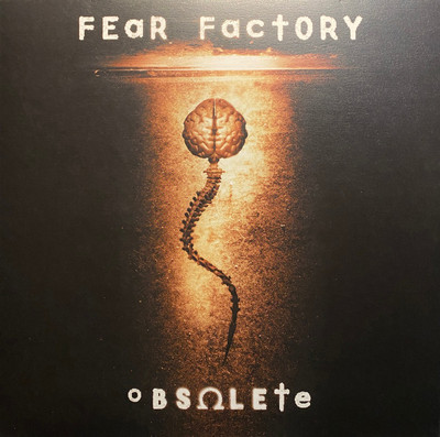 Виниловая пластинка, Fear Factory - Obsolete LP 
Виниловая пластинка, Fear Factory - Obsolete LP