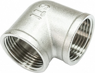 Угольник соединительный, 3/4" В-В Никелированный / 00000000764
Угольник соединительный, 3/4" В-В Никелированный / 00000000764