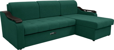 Диван угловой, Лидер-4 с оттоманкой НПБ 260x165
Диван угловой, Лидер-4 с оттоманкой НПБ 260x165