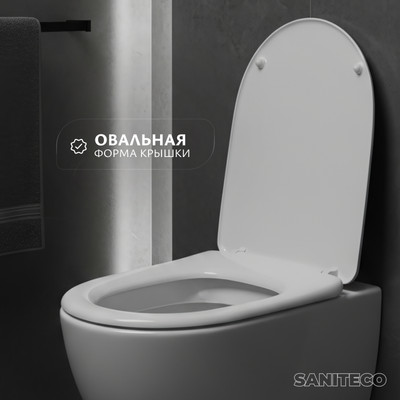 Сиденье для унитаза, SD 04u
Сиденье для унитаза, SD 04u