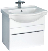 Тумба под умывальник, Лидер 01 LDRSACW56011W1
Тумба под умывальник, Лидер 01 LDRSACW56011W1