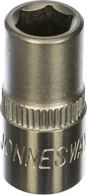 Головка слесарная, 1/4"DR 7мм / S04H2107
Головка слесарная, 1/4"DR 7мм / S04H2107