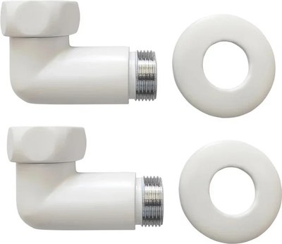 Комплект фитингов для полотенцесушителя, 1 1/4"x1" г/ш Ral 9016 / 741SCH1210Ral9016
Комплект фитингов для полотенцесушителя, 1 1/4"x1" г/ш Ral 9016 / 741SCH1210Ral9016