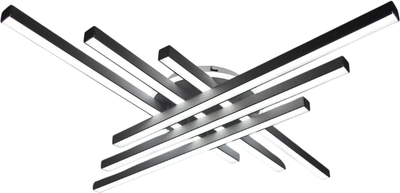 Потолочный светильник, XL-60034/6+1S WT
Потолочный светильник, XL-60034/6+1S WT