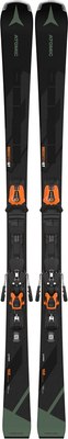 Горные лыжи с креплениями, Redster Q7 Revoshock C&MI 12 GW 2024-2025 / AASS03438160
Горные лыжи с креплениями, Redster Q7 Revoshock C&MI 12 GW 2024-2025 / AASS03438160