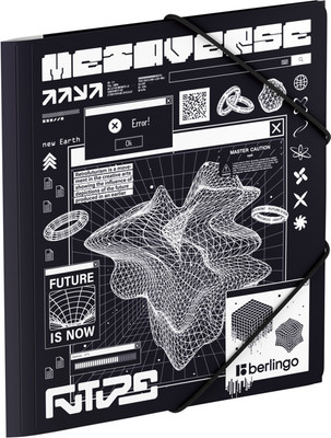 Папка для бумаг, Future Tech / FB5_A5S21 
Папка для бумаг, Future Tech / FB5_A5S21