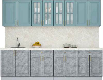 Кухонный гарнитур, Мила Шато 2.7А
Кухонный гарнитур, Мила Шато 2.7А