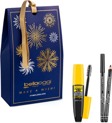 Набор декоративной косметики, Timeless Eyes Mini Kit Тушь для ресниц+Карандаш для глаз
Набор декоративной косметики, Timeless Eyes Mini Kit Тушь для ресниц+Карандаш для глаз