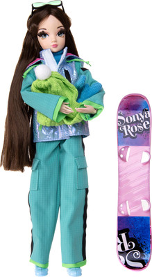 Кукла с аксессуарами, Спортивная коллекция Сноуборд / SRDSP03
Кукла с аксессуарами, Спортивная коллекция Сноуборд / SRDSP03