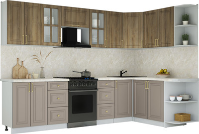 Кухонный гарнитур, Мила Шато 1.7x3.0 PR
Кухонный гарнитур, Мила Шато 1.7x3.0 PR