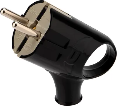 Вилка штепсельная, Евро / 11-8953
Вилка штепсельная, Евро / 11-8953