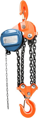 Таль ручная, HSZ-C / GHSZC 10090
Таль ручная, HSZ-C / GHSZC 10090