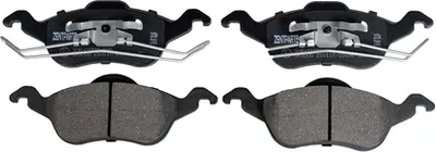 Тормозные колодки, Z07284
Тормозные колодки, Z07284