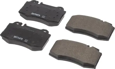 Тормозные колодки, Z07412
Тормозные колодки, Z07412