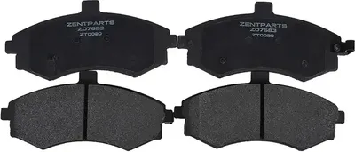 Тормозные колодки, Z07683
Тормозные колодки, Z07683