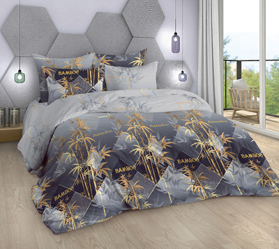 Комплект постельного белья, Бамбук Поплин Семейный
Комплект постельного белья, Бамбук Поплин Семейный