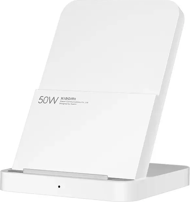 Зарядное устройство беспроводное, 50W Wireless Charging Stand Pro BHR7560GL / MDY-14-EN
Зарядное устройство беспроводное, 50W Wireless Charging Stand Pro BHR7560GL / MDY-14-EN