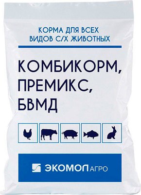 Комбикорм полнорационный, ПК-3 для молодняка кур яичных кроссов в возрасте 10-17 недель
Комбикорм полнорационный, ПК-3 для молодняка кур яичных кроссов в возрасте 10-17 недель