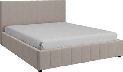 Двуспальная кровать, Нельсон Вертикаль 160x200 с ПМ Стандарт 11 вариант
Двуспальная кровать, Нельсон Вертикаль 160x200 с ПМ Стандарт 11 вариант