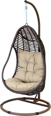 Кресло подвесное, Сорренто / OUT-0047
Кресло подвесное, Сорренто / OUT-0047
