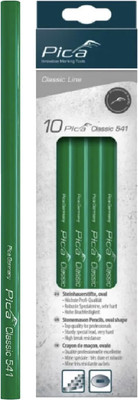 Набор карандашей строительных, Classic541 24см / 541/24-100
Набор карандашей строительных, Classic541 24см / 541/24-100