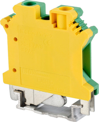 Клемма, FJ6N/D/8х42х47мм / BX336095
Клемма, FJ6N/D/8х42х47мм / BX336095