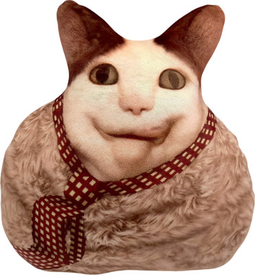 Подушка-игрушка, Кот Бу Испугался / 9.446.2
Подушка-игрушка, Кот Бу Испугался / 9.446.2