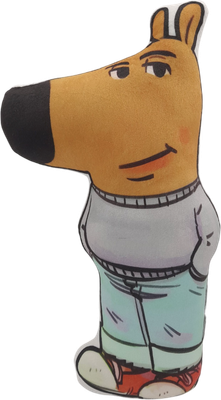 Подушка-игрушка, Чиловый парень / 9.453.2 
Подушка-игрушка, Чиловый парень / 9.453.2