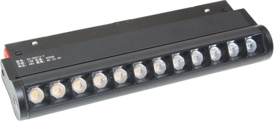 Трековый светильник, Missiler M20 Folding Rotary Magnetic Light ZX-M20CXZD-T12A
Трековый светильник, Missiler M20 Folding Rotary Magnetic Light ZX-M20CXZD-T12A