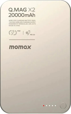 Портативное зарядное устройство, IP133 Q.Mag X2 / IP133E
Портативное зарядное устройство, IP133 Q.Mag X2 / IP133E