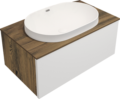 Тумба с умывальником, Кито 70 / K70LA0MWM-LDSPA6002 
Тумба с умывальником, Кито 70 / K70LA0MWM-LDSPA6002