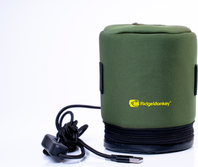 Чехол для газового баллона туристического, Ecopower USB Heated Gas Canister Cover / RM482
Чехол для газового баллона туристического, Ecopower USB Heated Gas Canister Cover / RM482