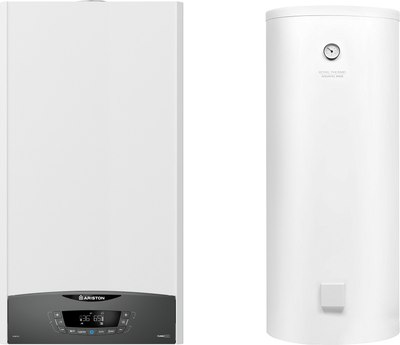Комплект газового котла с бойлером, Clas XC System 28 FF NG (93301680) + Royal Thermo Aquatec
Комплект газового котла с бойлером, Clas XC System 28 FF NG (93301680) + Royal Thermo Aquatec