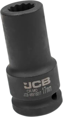 Головка слесарная, 59 824 / JCB-46810017
Головка слесарная, 59 824 / JCB-46810017